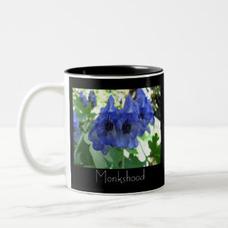 Sturmhut Zweifarbige Tasse