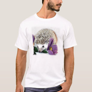 Stürmisch der Igel T-Shirt