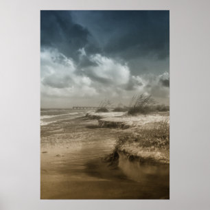 Stürmische Anastasia Poster