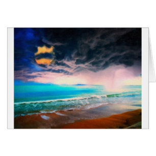 stürmischer Castaway