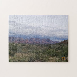Stürmisches MESA Puzzle