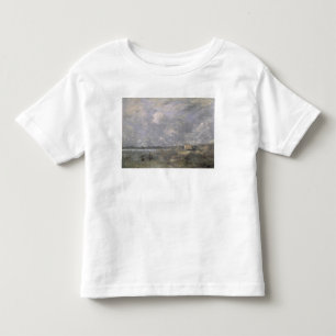 Stürmisches Wetter, Pasde Calais, c.1870 Kleinkind T-shirt
