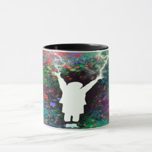 Stürmisches Wetter Tasse