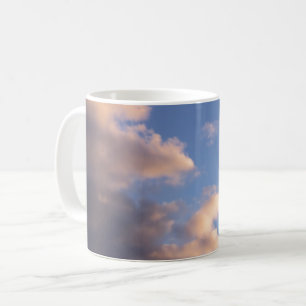 Sturmkanten - Wolken Kaffeetasse