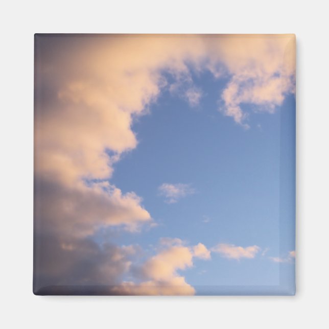 Sturmkanten - Wolken Magnet (Vorne)