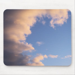 Sturmkanten - Wolken Mousepad