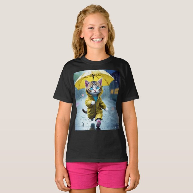 Sturmläufer: Die T - Shirt des Dämons (Vorne ganz)