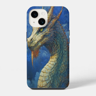 🐉 Sturmleiter-Drache iPhone 14 Hülle