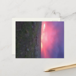 Sturmlicht Postkarte