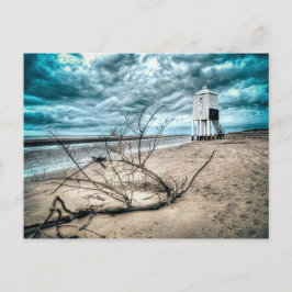 Sturmmeer Postkarte