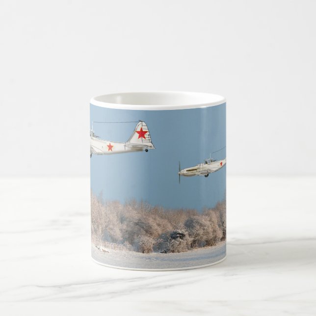 Sturmovik! Kaffeetasse (Mittel)