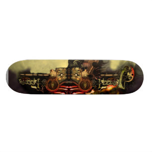 Sturmschwebeflug Skateboard