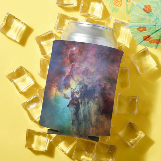 Sturmsee im Lagunennebel in Sagittarius Dosenkühler (In Situ Sommer)