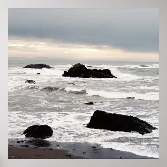 Sturmtag... Poster (Vorne)