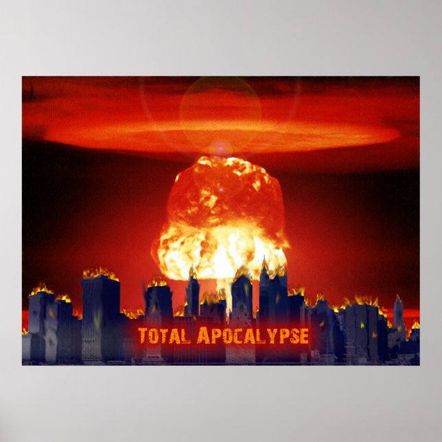 Sturmtrooper Poster (Vorne)