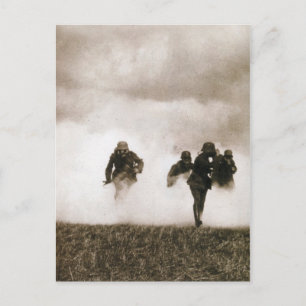 Sturmtruppen Postkarte