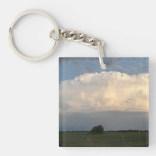 Sturmwolke Schlüsselanhänger