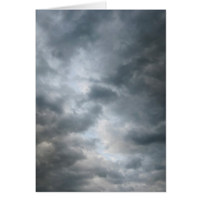 Sturmwolken brechen (Vorne)