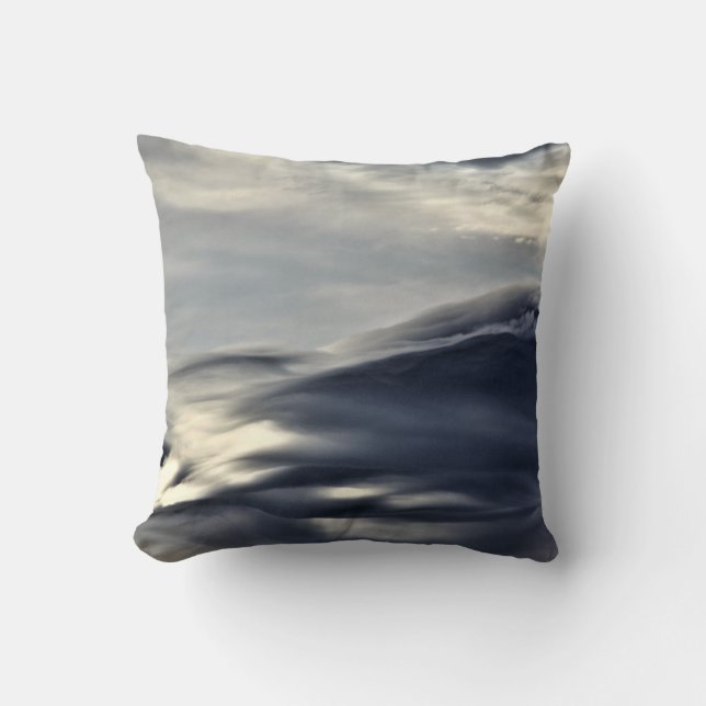 Sturmwolken Kissen (Vorderseite)