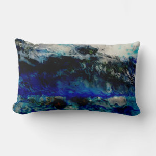 Sturmwolken Lendenkissen