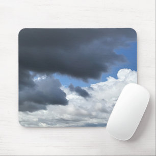 Sturmwolken Mousepad