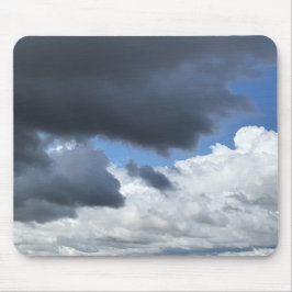 Sturmwolken Mousepad