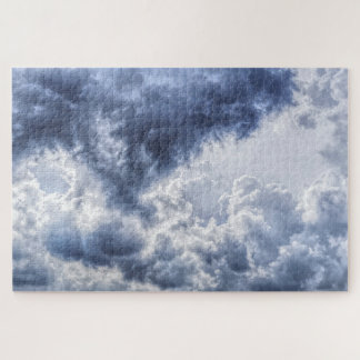 Sturmwolken-Puzzle Puzzle