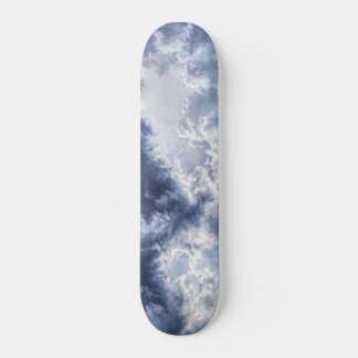 Sturmwolken-Skateboard Skateboard
