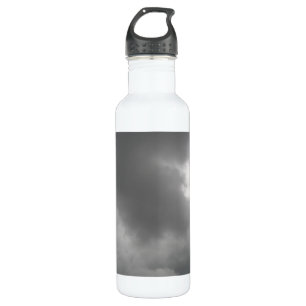 Sturmwolken Trinkflasche