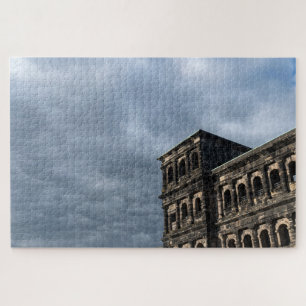 Sturmwolken über Trier Puzzle