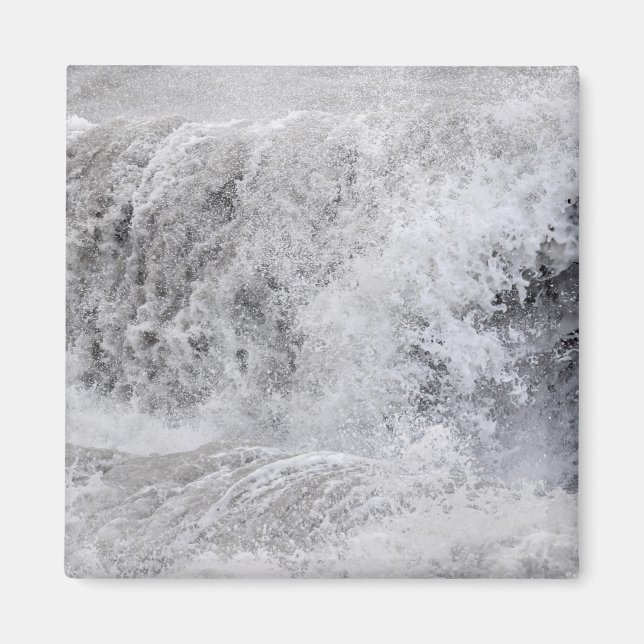 Sturmy Wave Crashing Magnet (Vorne)