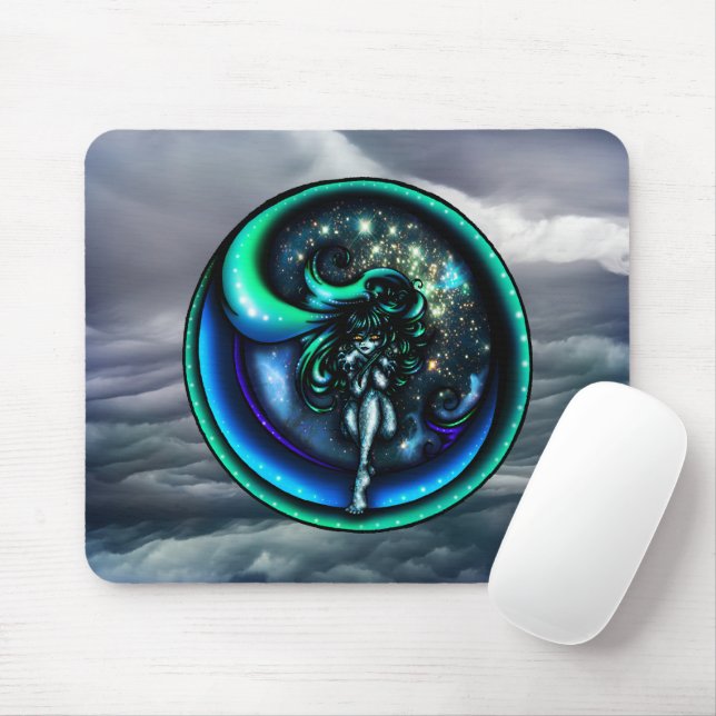 Sturmzentrum-Mauspad Mousepad (Mit Mouse)