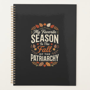 Sturz der Patriarchat-Feministischen Herbst-Quote- Planer