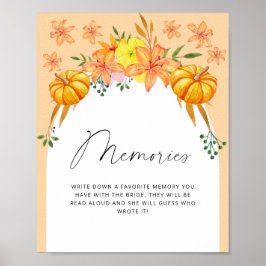 Sturzbogen - Erinnerungen mit der Braut Poster