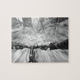 Stürzen eines Stärketeils 2 Puzzle