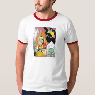 Sturzhelm-Jungen-Shirt T-Shirt