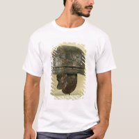 Sturzhelm mit Backe schützt, von Alesia, Tene III