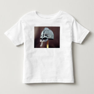 Sturzhelm, vom Vendel Schatz Kleinkind T-shirt