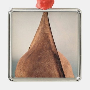 Sturzhelm, von Bernieres d'Ailly Ornament Aus Metall