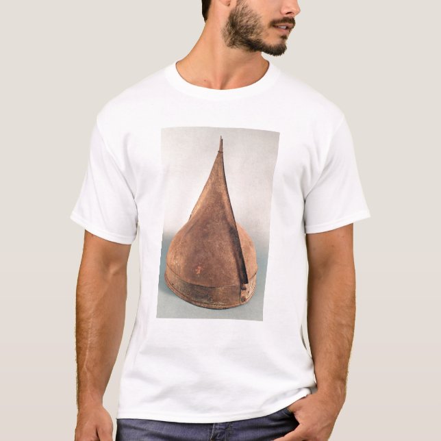 Sturzhelm, von Bernieres d'Ailly T-Shirt (Vorderseite)