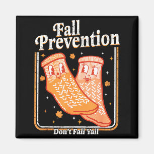 Sturzprävention Fallen Sie nicht Physical Therapy Magnet