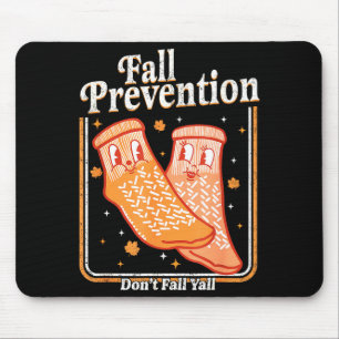 Sturzprävention Fallt nicht alle Physical Therapy  Mousepad