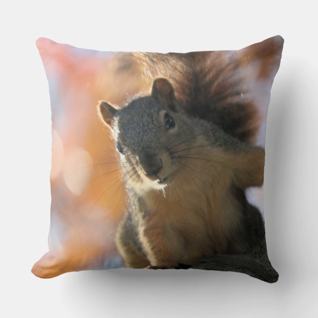 Sturzsonne Kissen (Vorderseite)