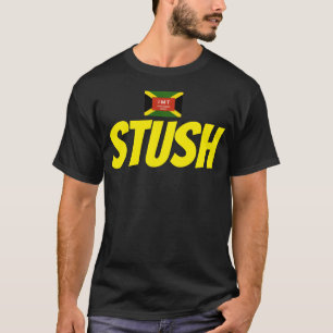 STUSH. JMT Basic Dark T-Shirt