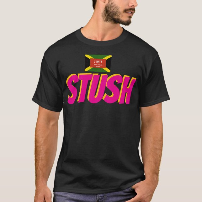 STUSH JMT COLLECTION T-Shirt (Vorderseite)