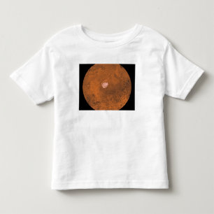 Stute Australe Region von Mars Kleinkind T-shirt
