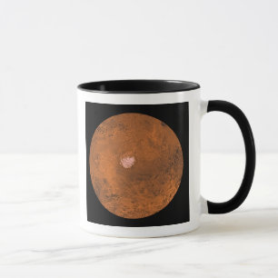 Stute Australe Region von Mars Tasse