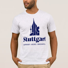 Stuttgart Deutschland Europa T-Shirt