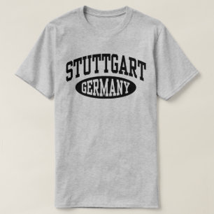 Stuttgart Deutschland T-Shirt