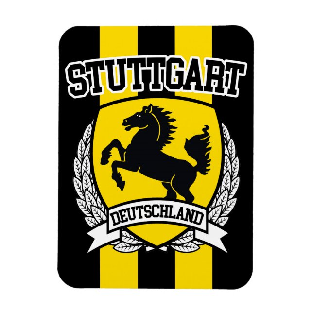 Stuttgart Magnet (Vertikal)